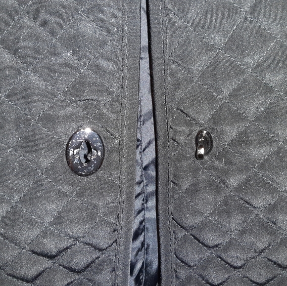 EAST 5TH quilted black jacket LP - Picture 8 of 8